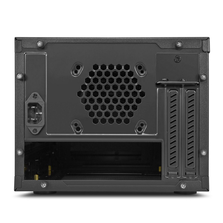 SHARKOON MINI-ITX 2XU2 2XU3 1X120 CM 368X225X180